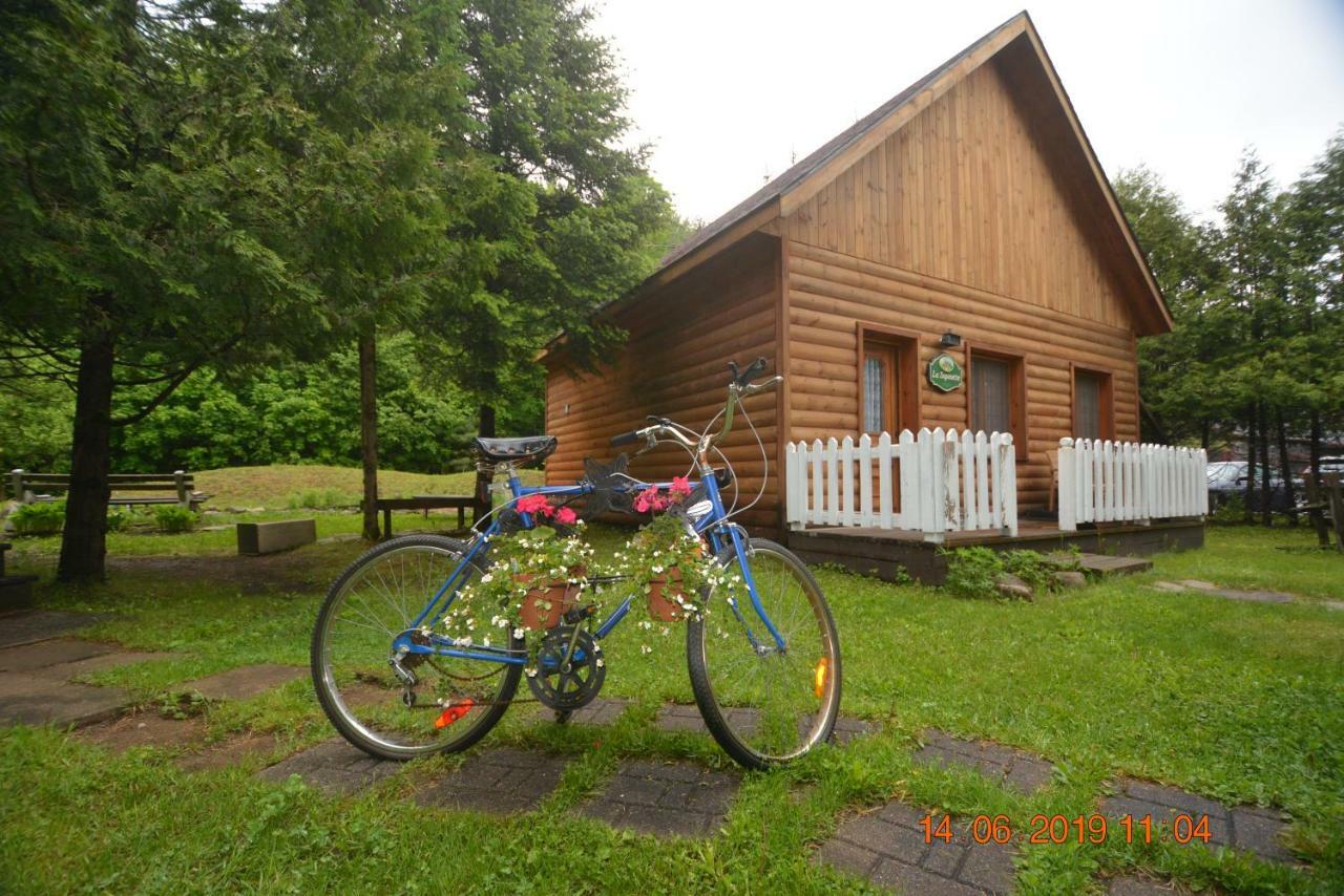 Auberge Alpine Inn Sainte-Adèle Екстериор снимка